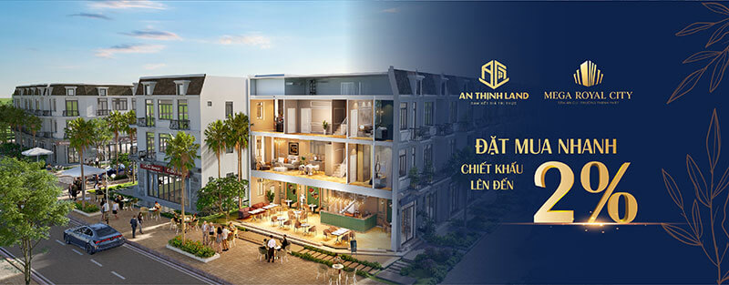 KĐT Mega royal city