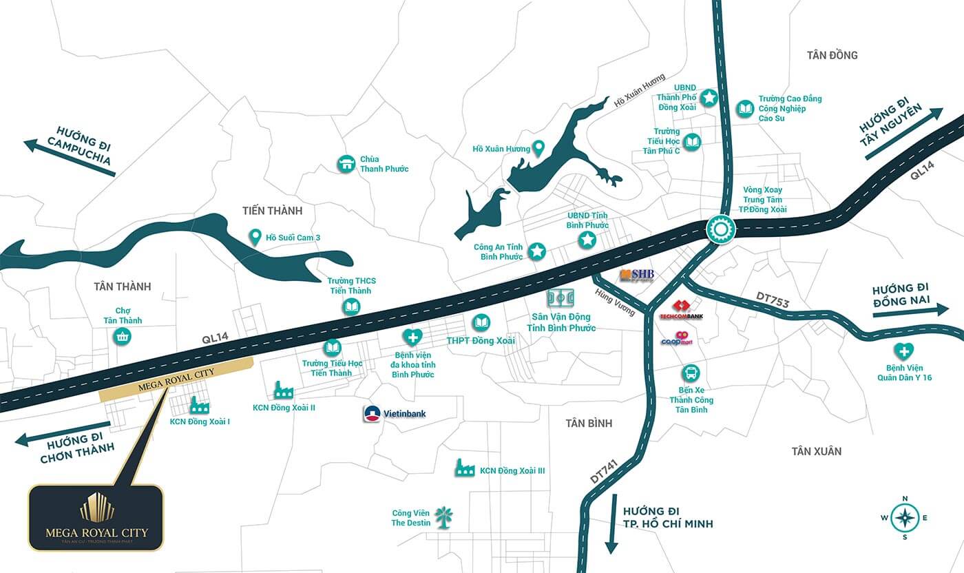 KDT Mega Royal City 4