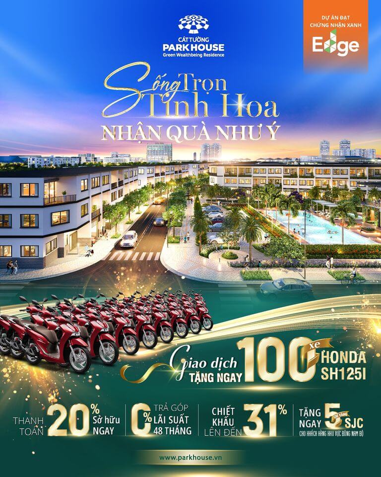 Cát tường Park House