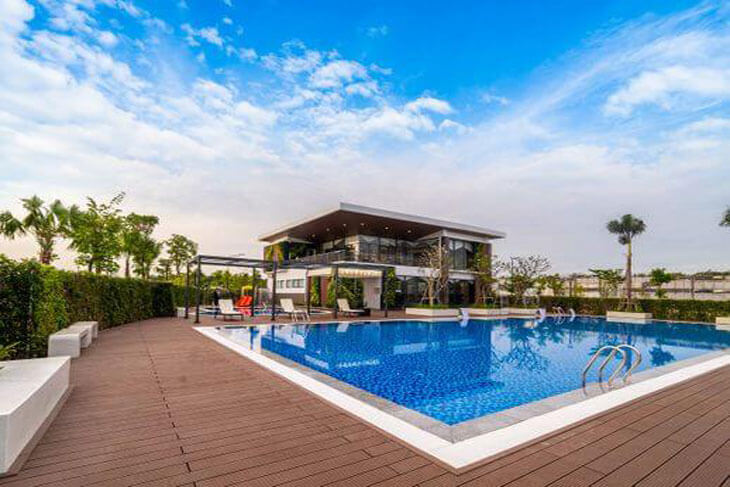 Cát tường Park House